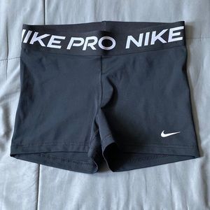 Nike Pro DriFit Compression Shorts
